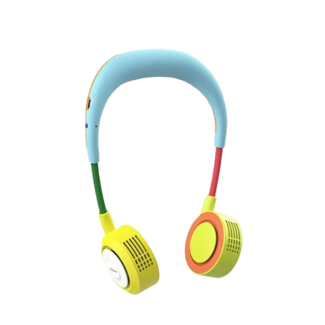 RhombuCool™ Safety Neck Fan