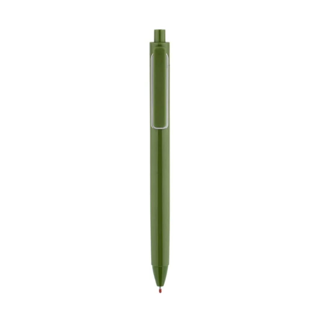 Hexagon Matte Promotional Ballpoint Pen