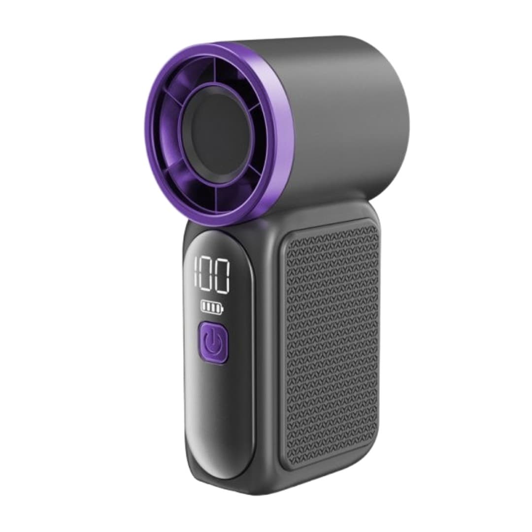 VortexMini Folding Turbine Fan