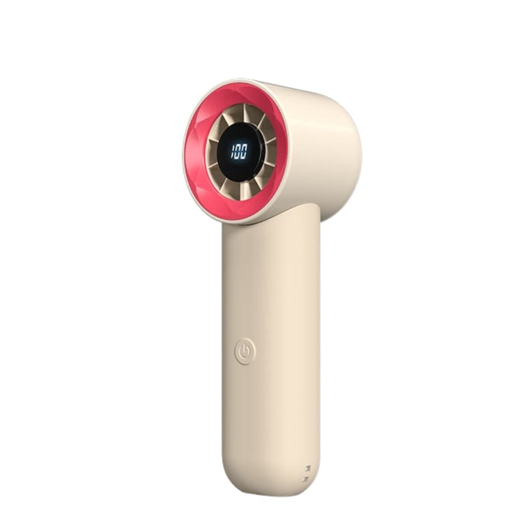AriaFold™ Luxe Handheld USB Fan