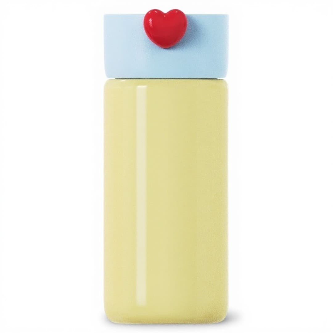 SweetHeart Mini Vacuum Bottle