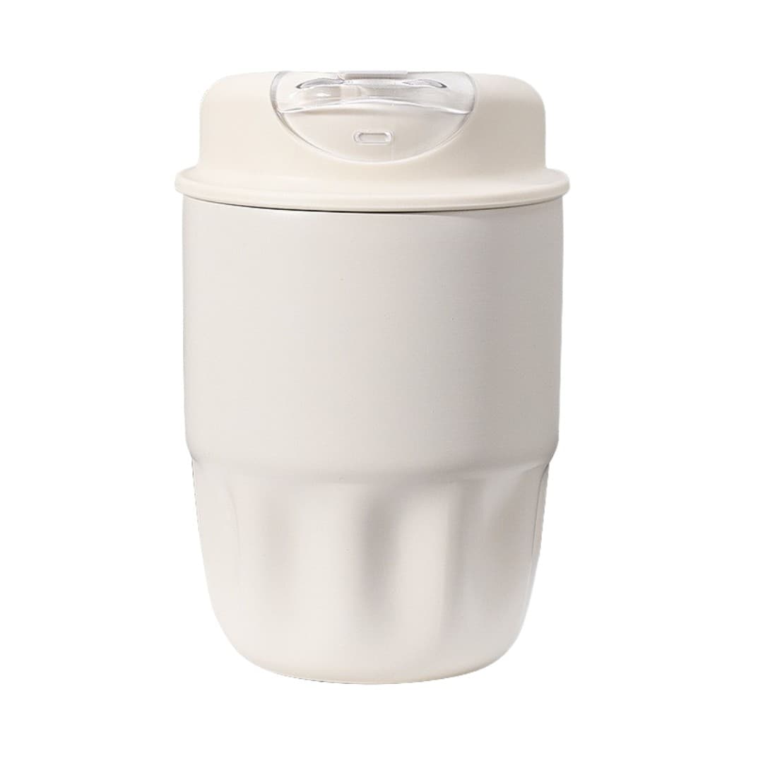 RippleGrip Vacuum Coffee Tumbler