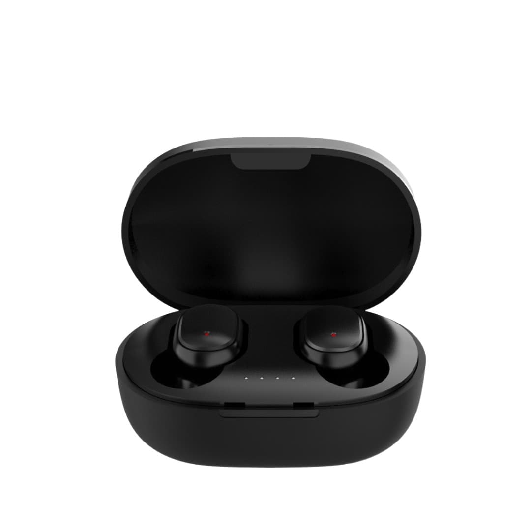 Customisable Pro Mini Wireless Bluetooth Earbuds with Charging Case