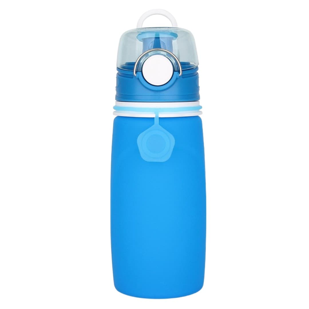 Swirl-Sip Collapsible Flask (550 / 750 / 1000 ml)