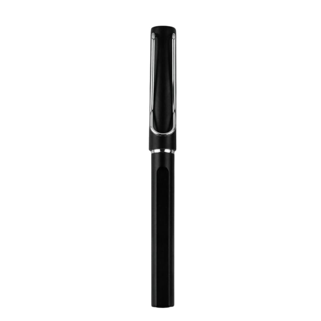 Matte U-Cap Ballpoint Pen with Clip