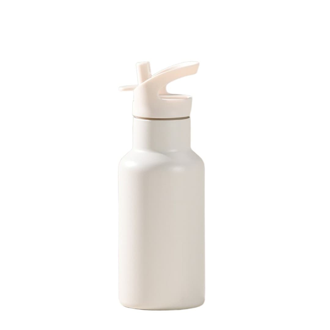 WaveSip 350 – 12 oz Stainless‑Steel Kids Bottle
