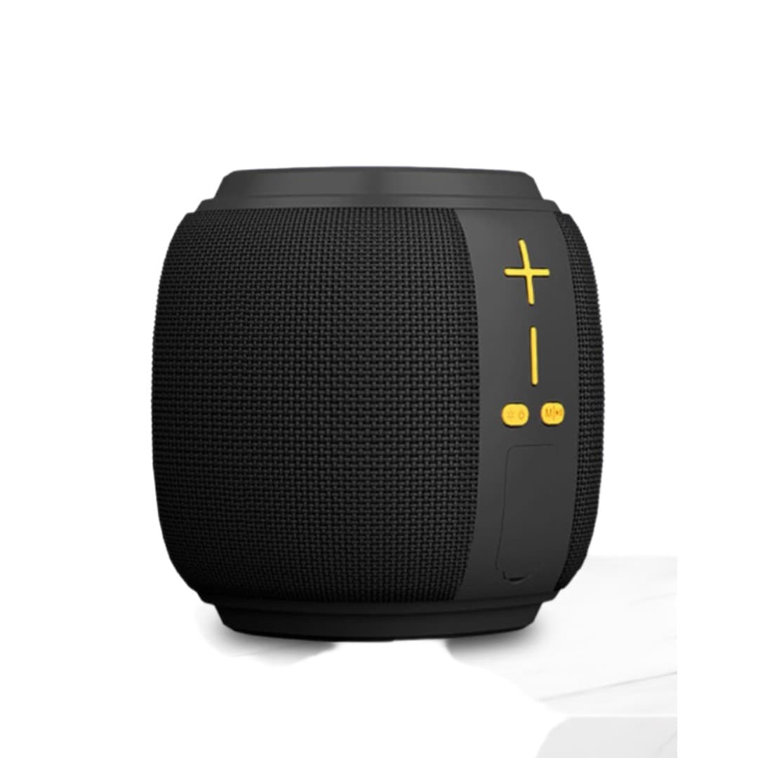 S15 Drum‑Style Bluetooth Speaker