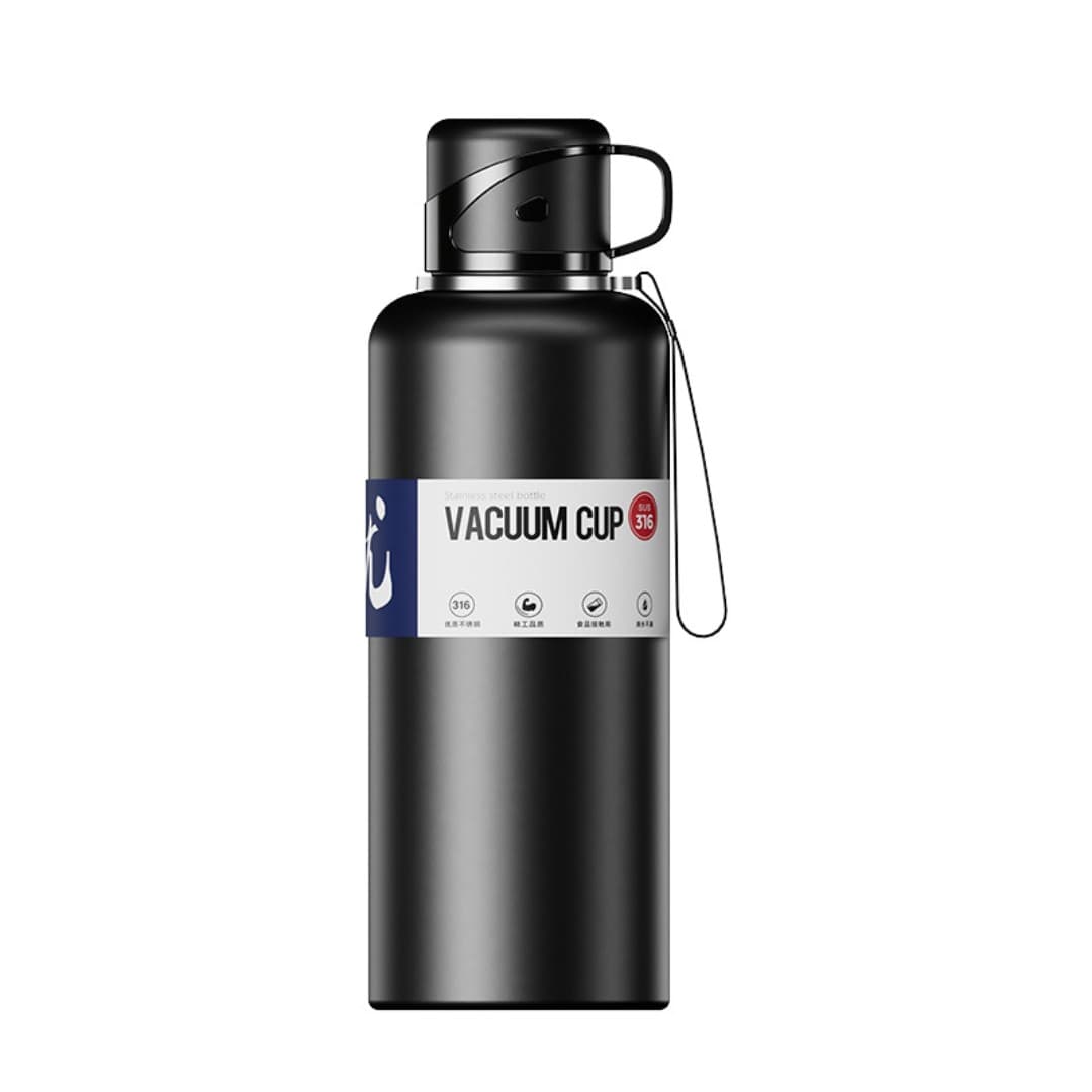 Titan Ranger Travel Flask
