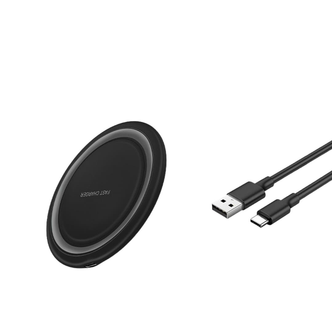 StackPad Mini 15 W 3-in-1 Folding Charger