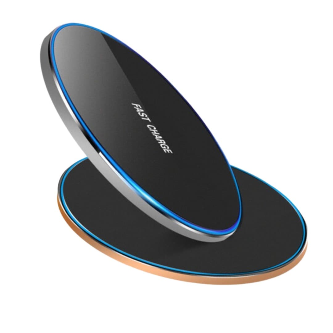 SwiftPad 15 W Metallic Wireless Charger