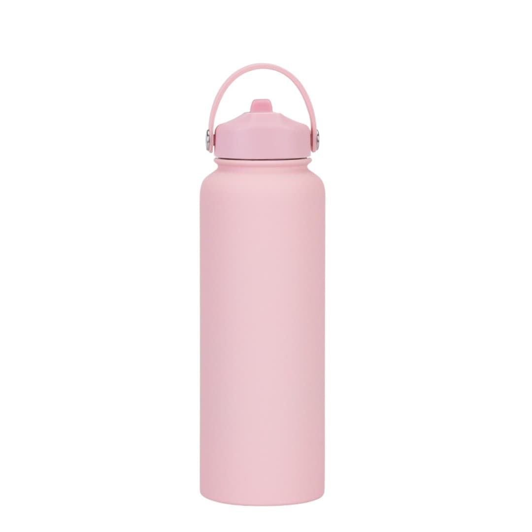 MegaSip 1200 — Wide-Mouth Adventure Flask (1.2 L)