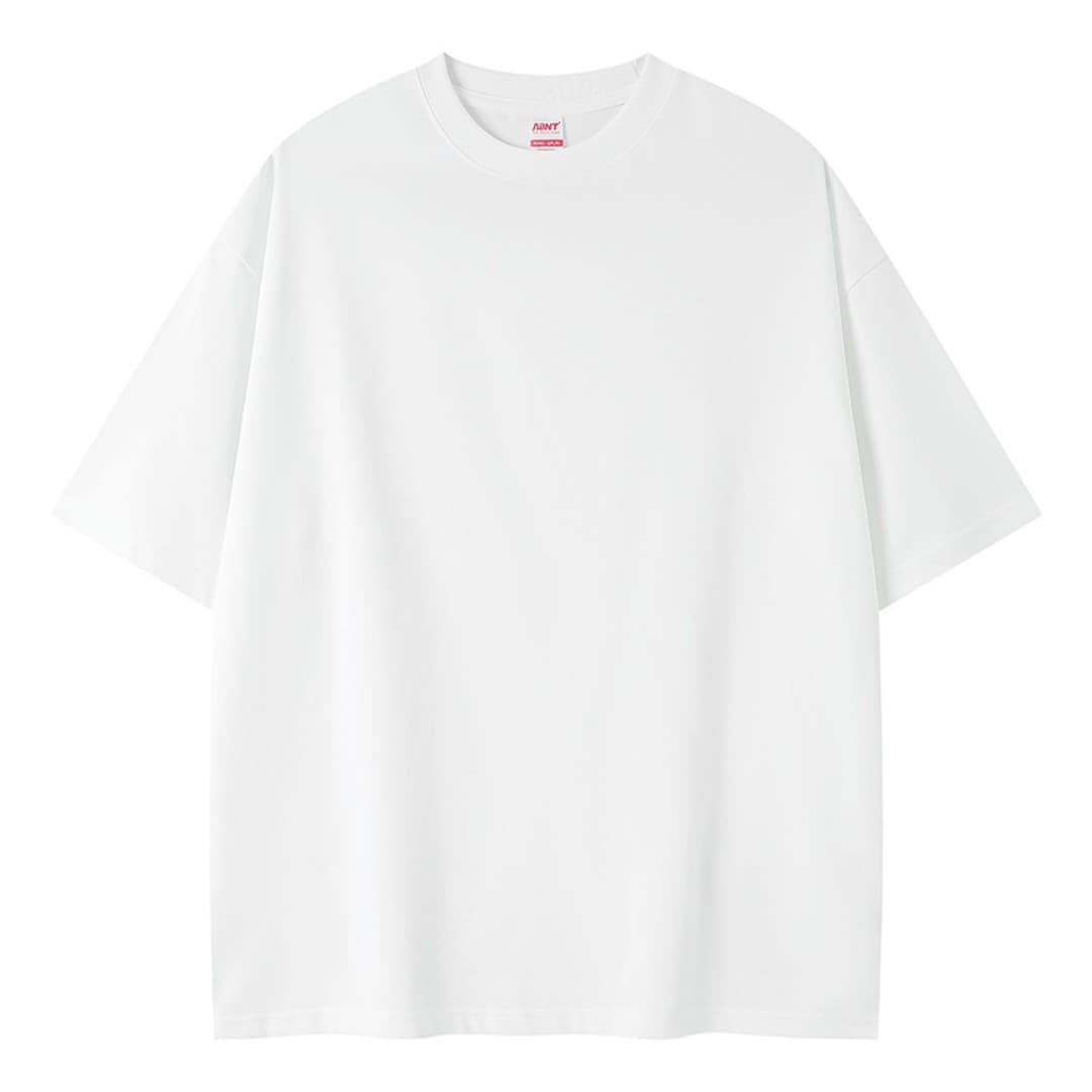 Oversized Cotton T-Shirt (275gsm)