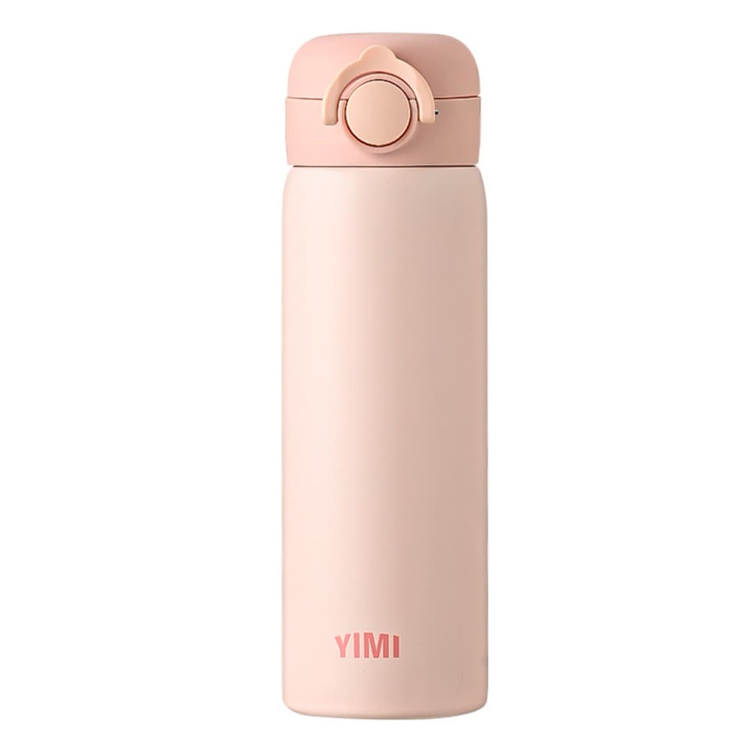 SnapSeal™ 500 ml Flip‑Top Thermos
