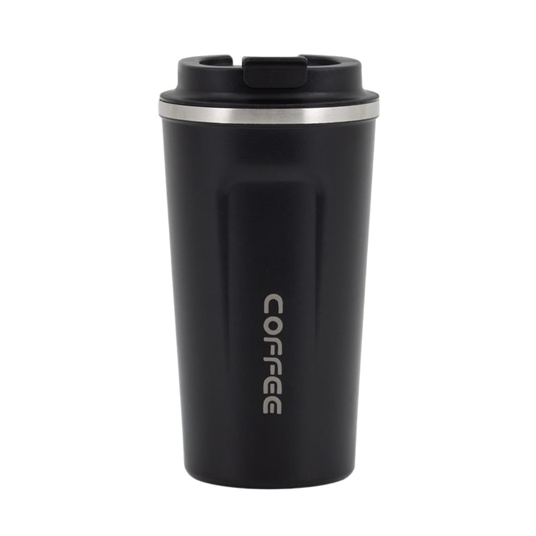 BaristaFlow 2.0 Coffee Tumbler — 380 ml / 510 ml
