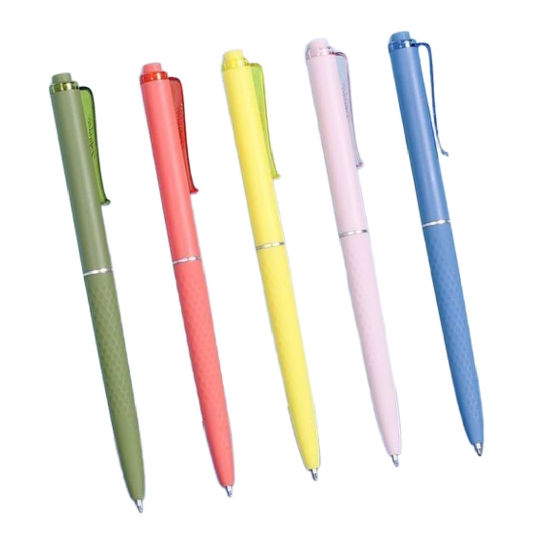 Custom Logo Printing on Promotional Pens