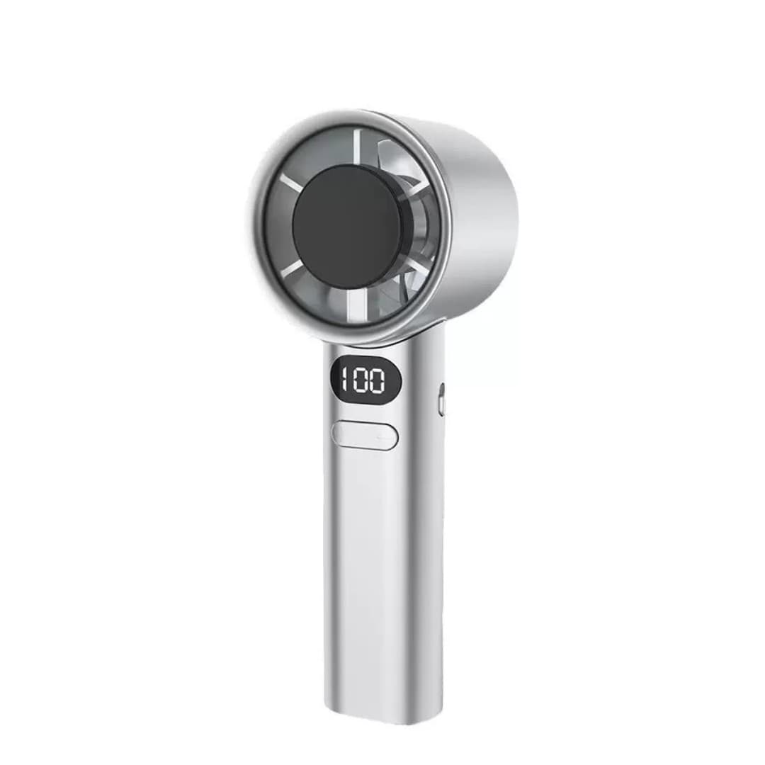 AeroLux™ Stepless Velocity Handheld Fan