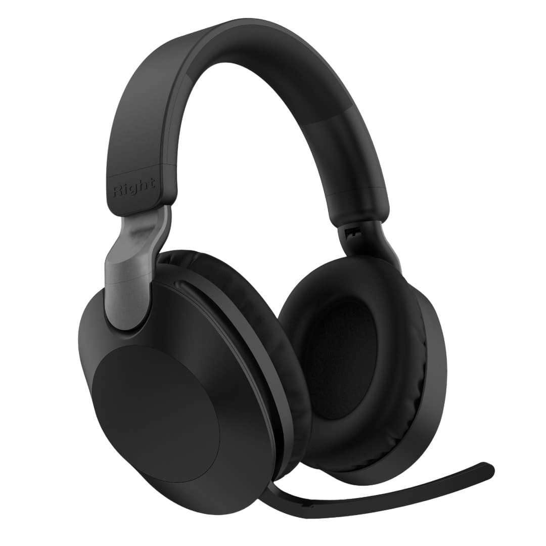 Customisable MS-B2 Foldable Bluetooth Headphones (14H Playtime | V5.3)