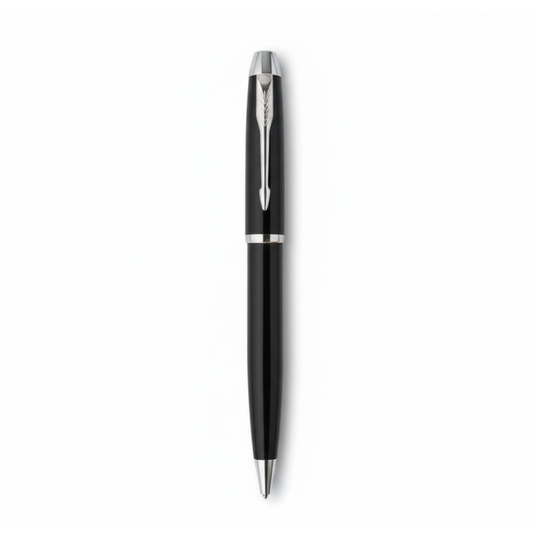 Executive Metal Barrel Ballpoint Pen