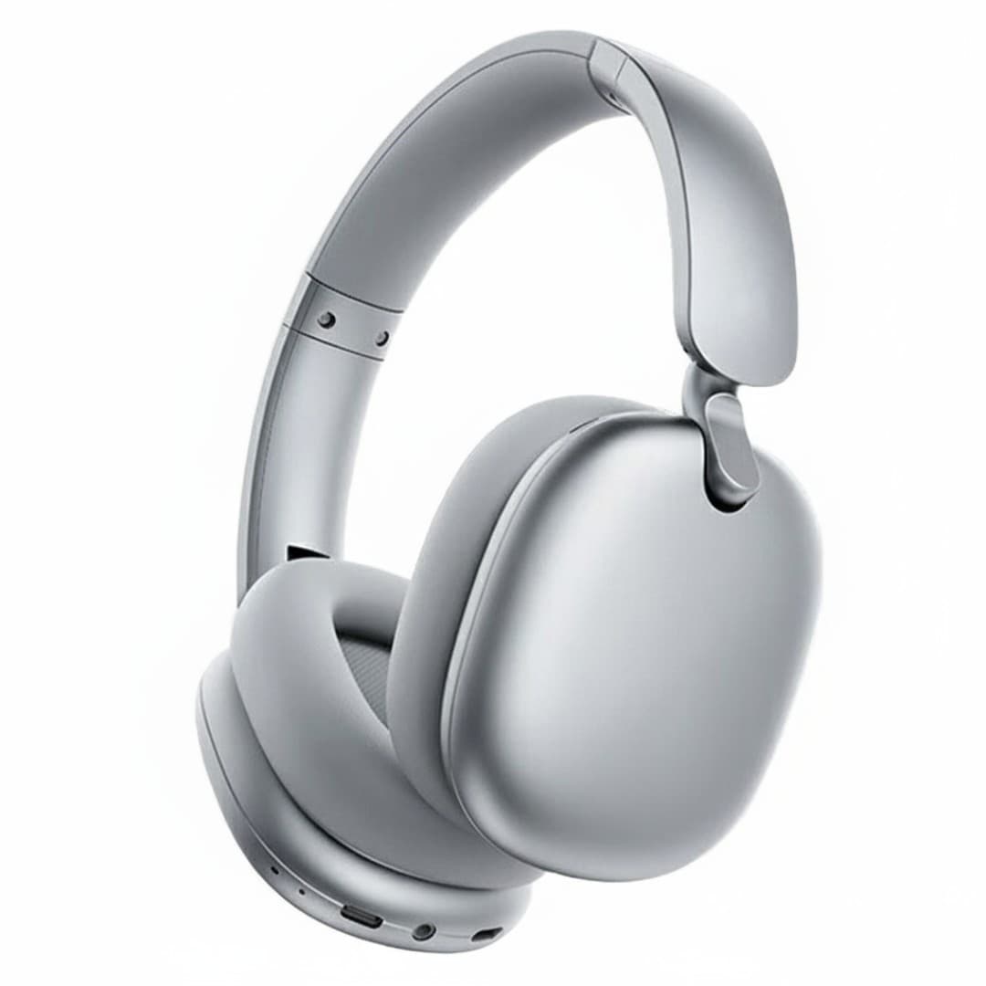 Customisable Premium Noise Cancelling Bluetooth Headphones V5.4