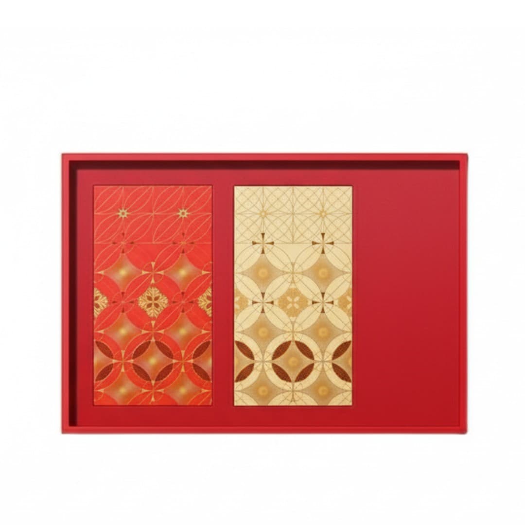 Custom Red Packets (Ang Bao) with Logo Printing