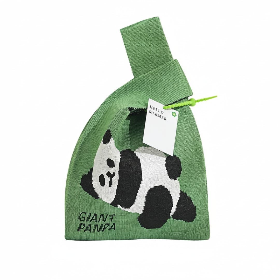 Summer Cooling Panda Gift Set