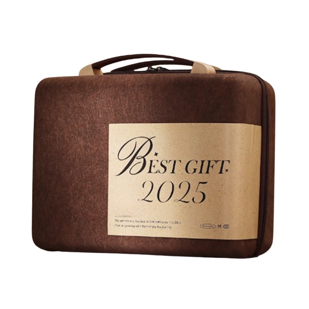 Executive Travel & Coffee Gift Set (Customisable with Logo)