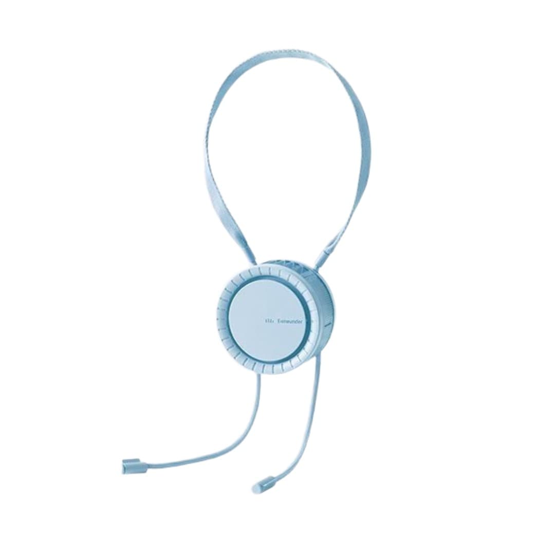 SwirlLite™ Lanyard Neck Fan