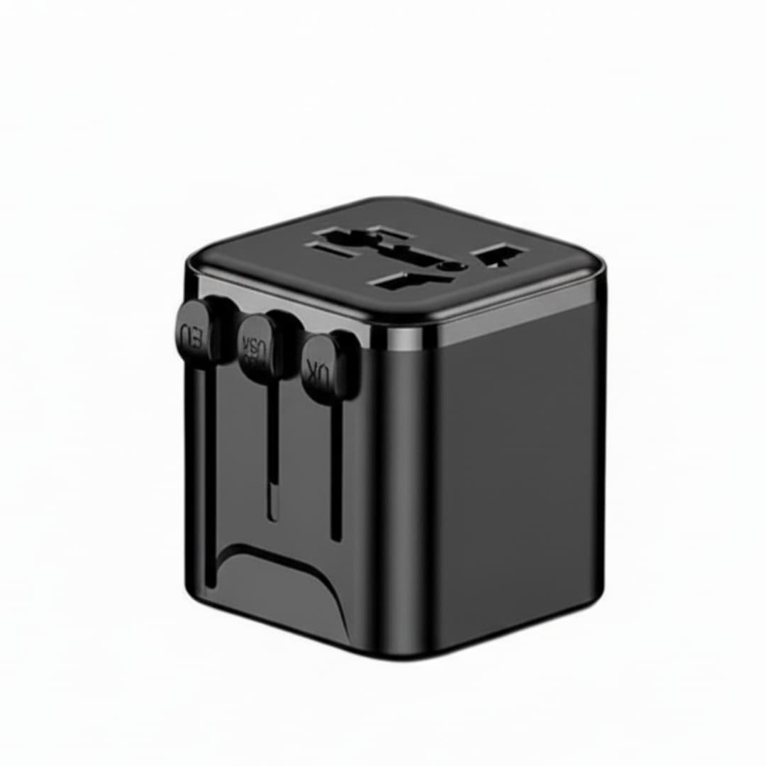 2026 MINI Universal Travel Adapter