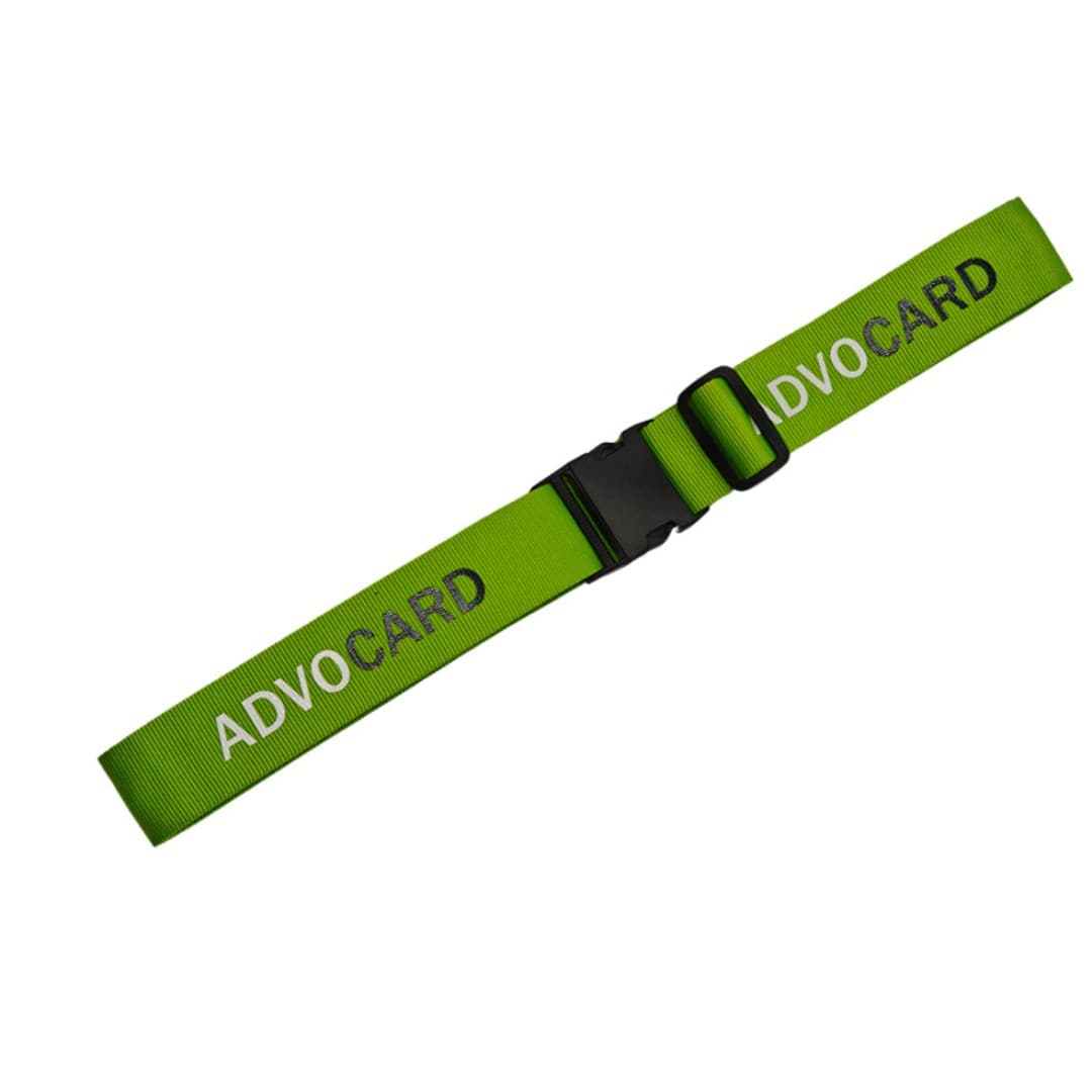 Adjustable Luggage Strap with Buckle