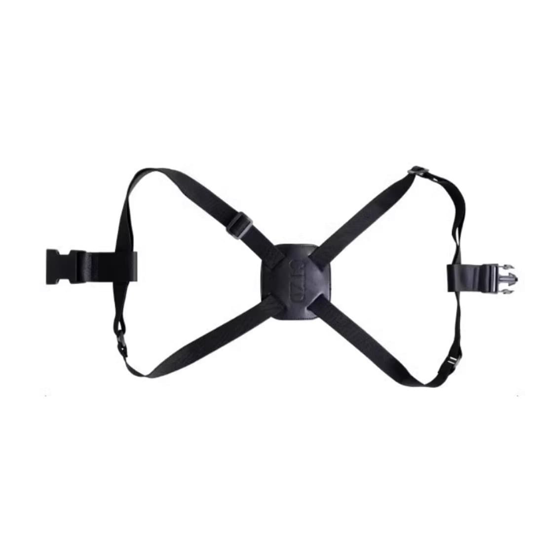 Elastic Cross Luggage Strap (Adjustable Suitcase Bungee Strap)