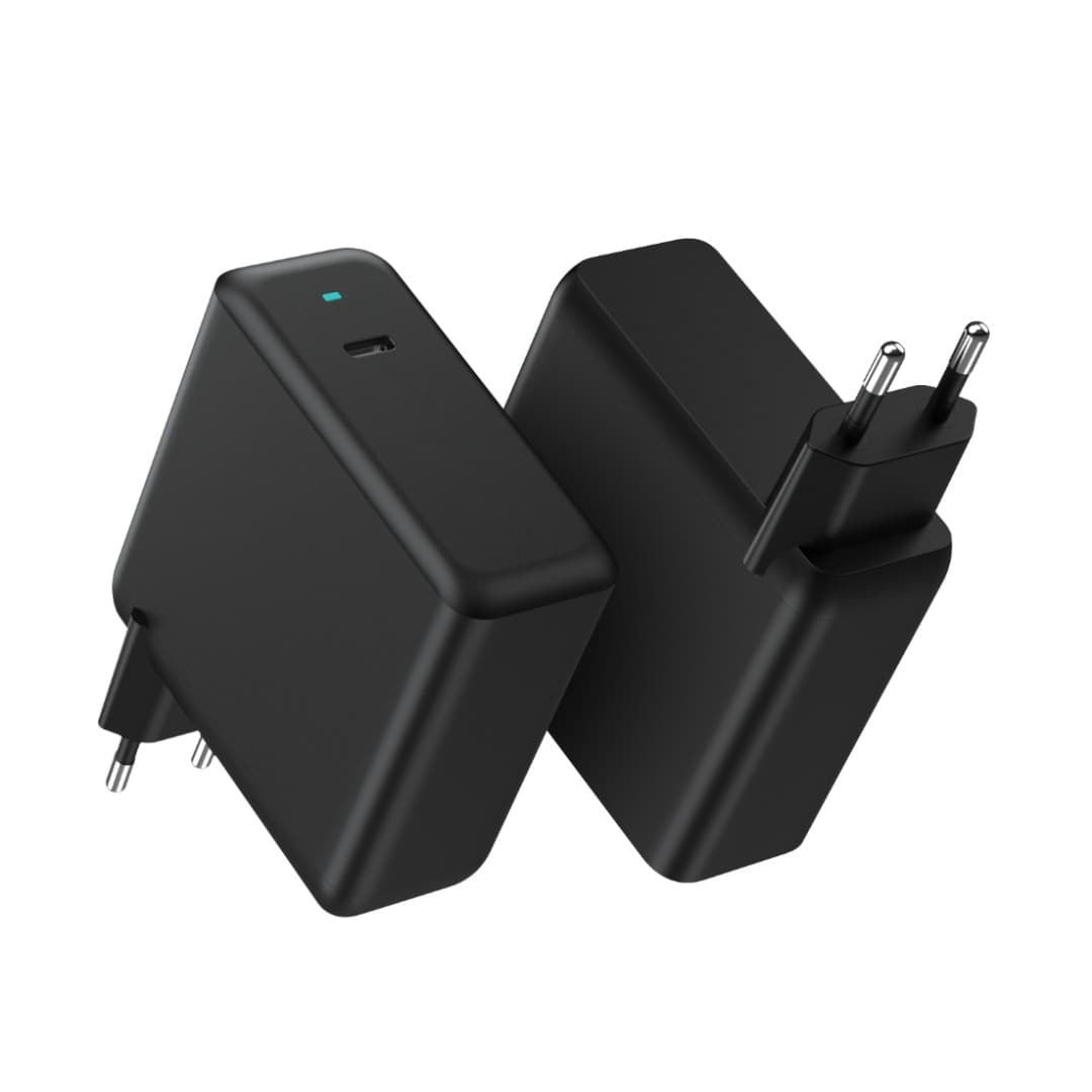 100W PD Fast Charger (GaN | Single USB-C | UK Plug)