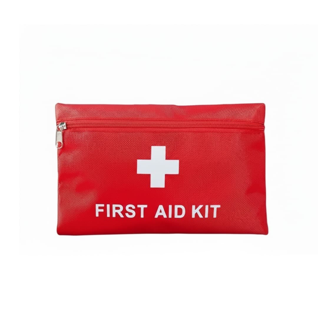 EVA Semi-Hard First Aid Kit (Durable Travel Medical Pouch)