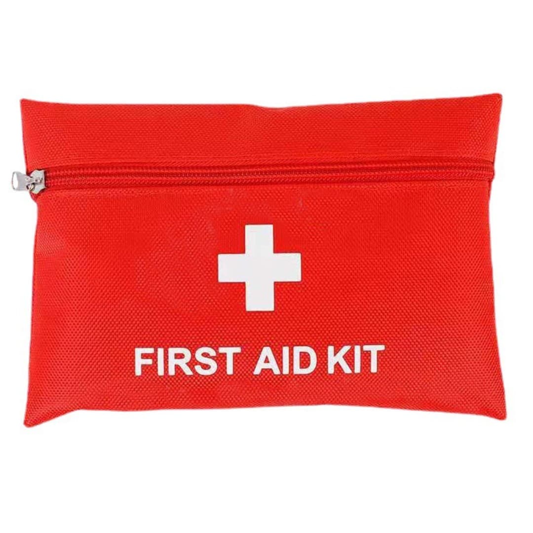 Zipper Pouch First Aid Kit