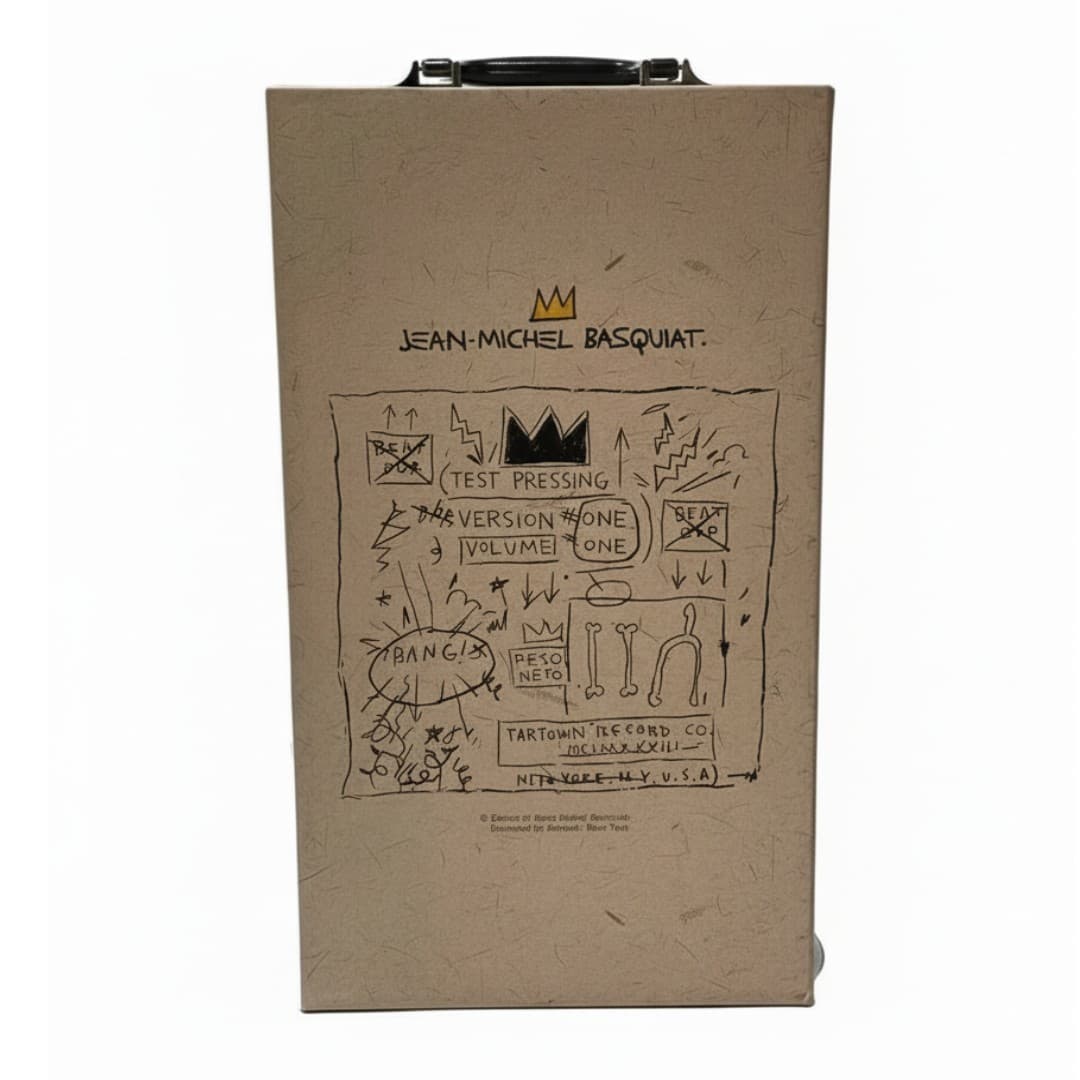 Art-Inspired Luxury Mahjong Set