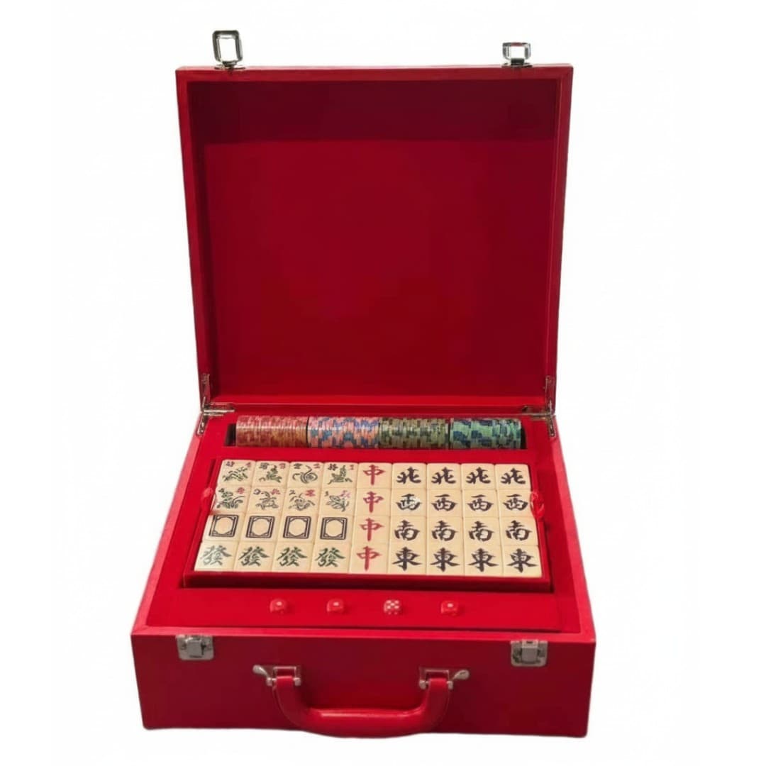 Fortune Royale™ Executive Mahjong Gift Set