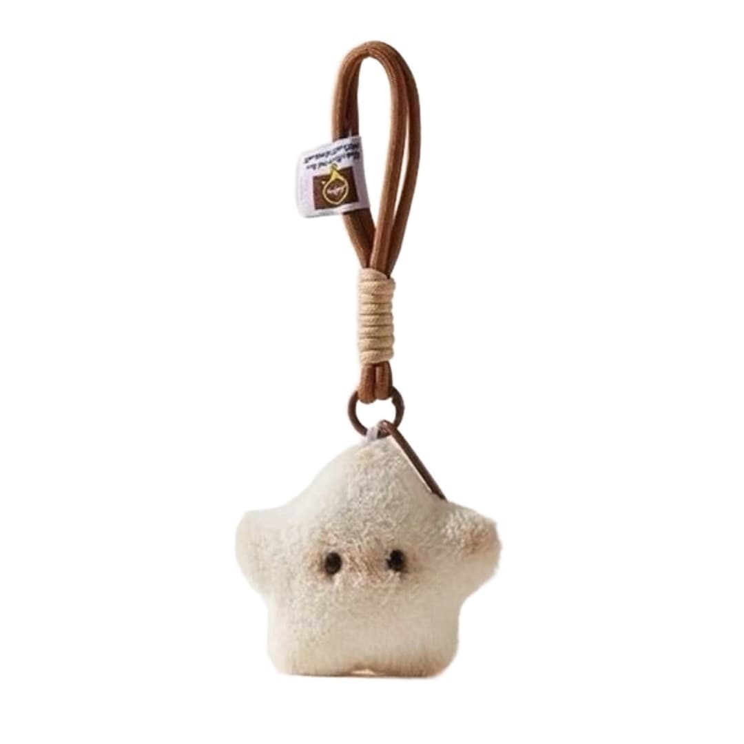 Custom Plush Keychain / Bag Charm