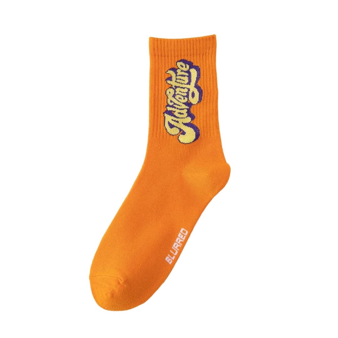 Custom Logo Socks (Corporate & Event Wear)