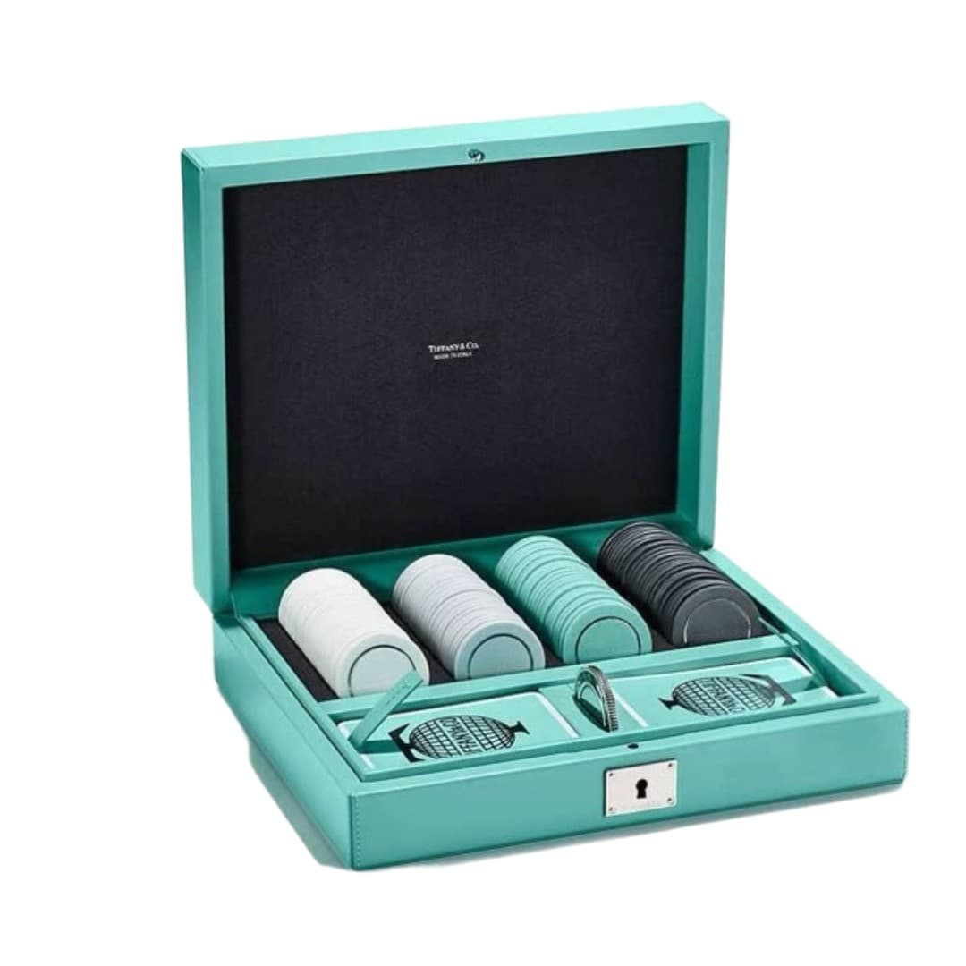 Mint Mahjong Set (Modern Premium Edition)