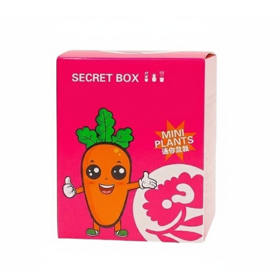 Plant Blind Box (Surprise Growing Kit)