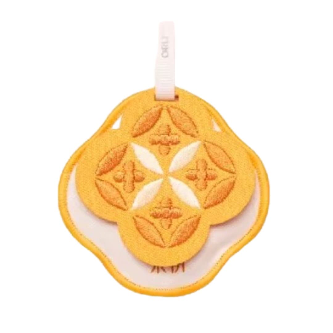 Oriental Embroidered Aroma Charm