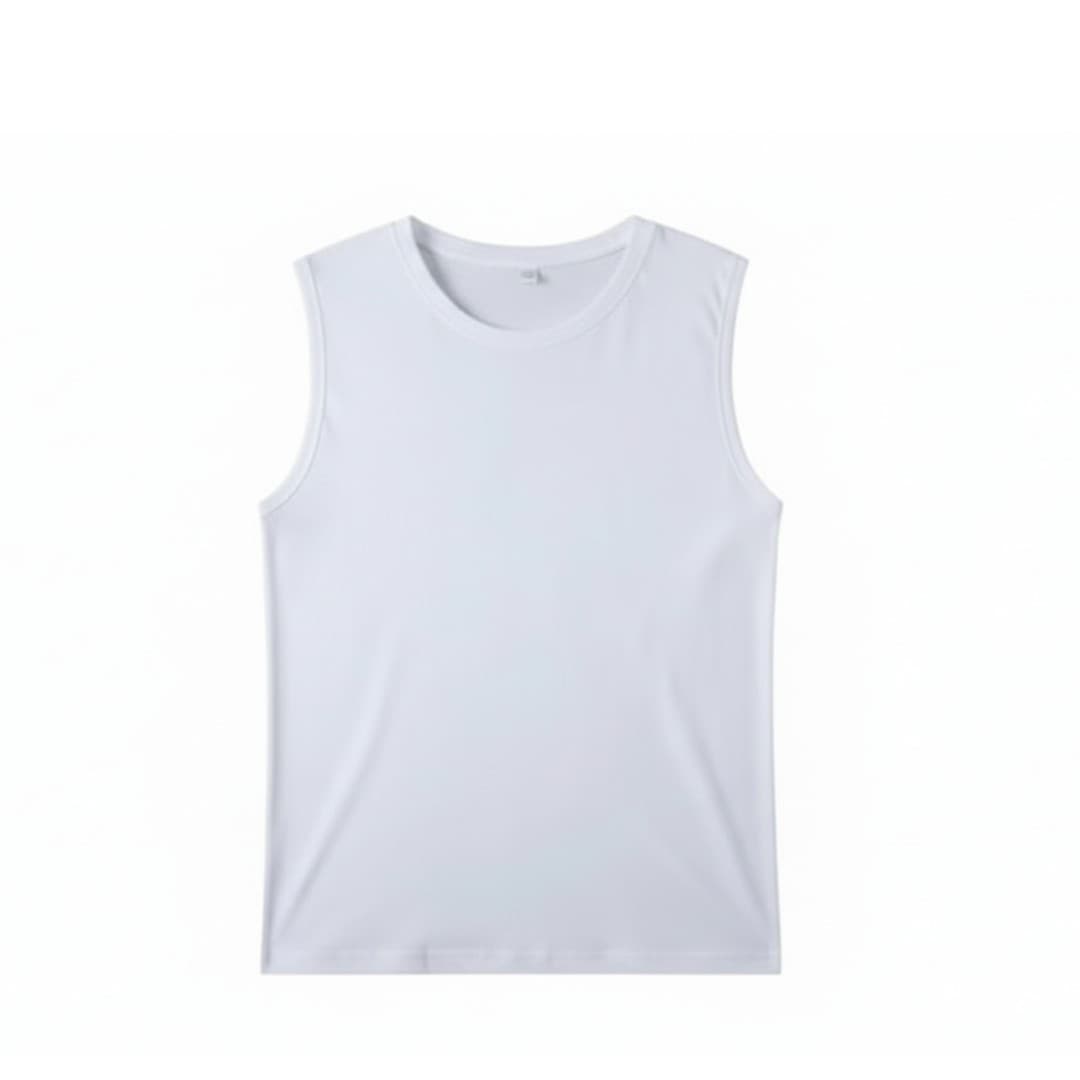 Sleeveless Performance Cotton Tank (230G)
