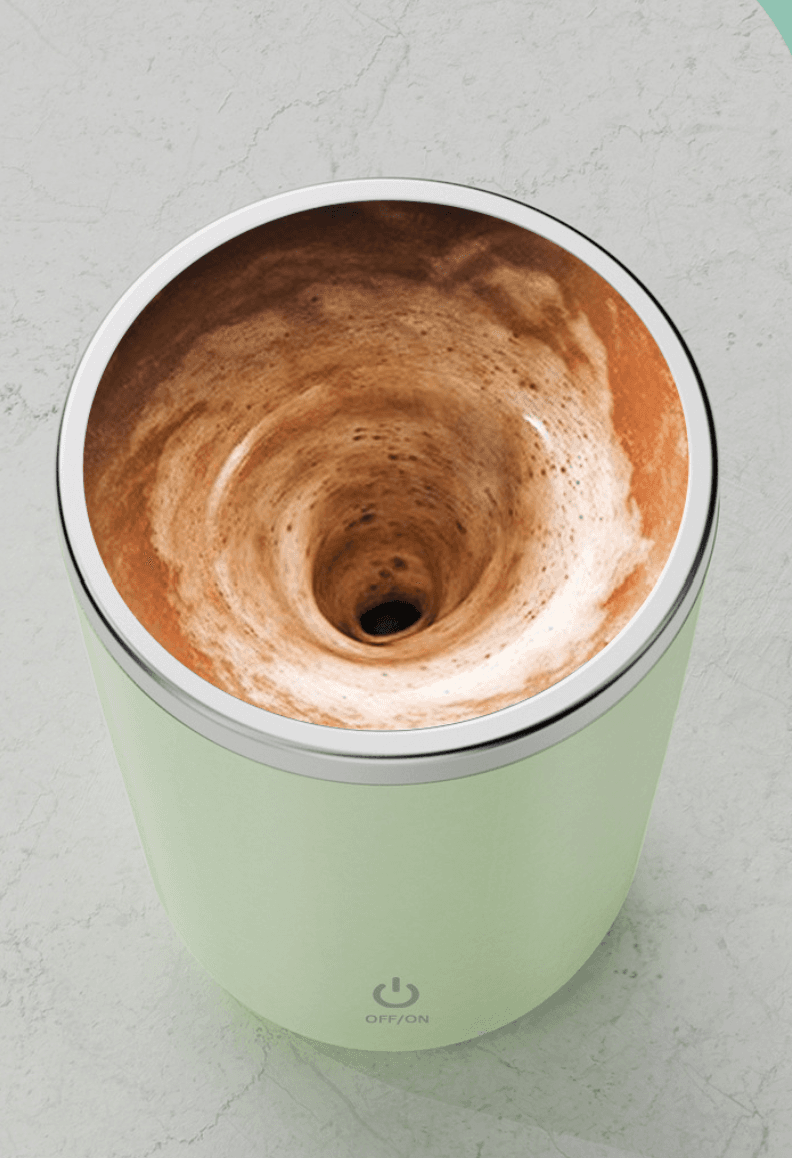 BlendMate Self-Stirring Tumbler